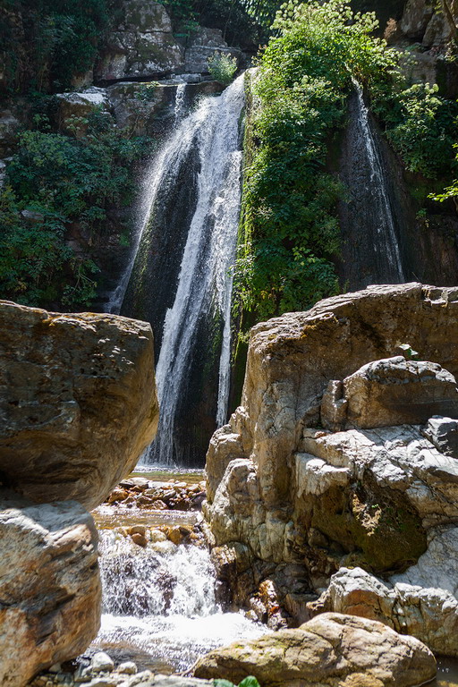  Varvara vodopadi blizu Olimpijade 